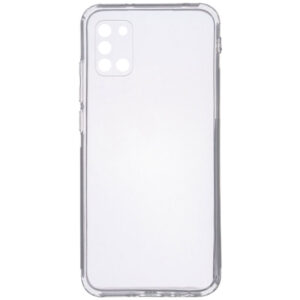 TPU чохол Epic Transparent 1,5mm Full Camera для Samsung Galaxy A31