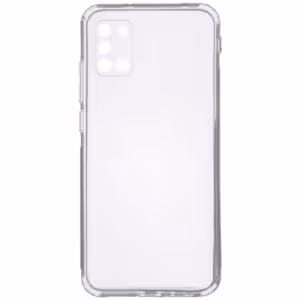 TPU чохол Epic Transparent 1,5mm Full Camera для Samsung Galaxy A31
