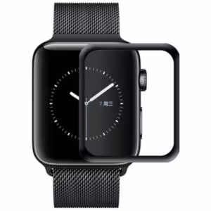 Полімерна плівка 3D (full glue) (тех.пак) для Apple watch 40mm