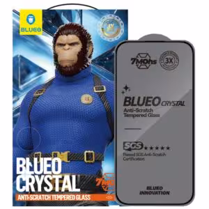 Захисне 2.5D скло Blueo Crystal Anti-Scratch для Apple iPhone 17 Air (6.5")