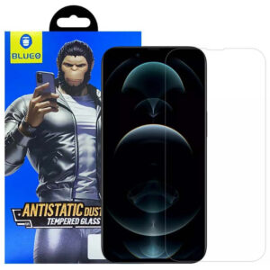 Захисне 2.5D скло Blueo Full Cover HD Clear для Apple iPhone 14 Pro Max (6.7")