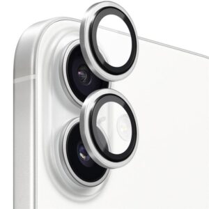 Захисне скло BlueO Metal на камеру для Apple iPhone 17 (6.3")