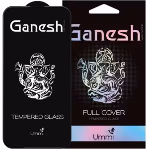 Захисне скло Ganesh (Full Cover) для Apple iPhone 15 / 16 (6.1")