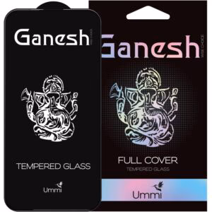 Захисне скло Ganesh (Full Cover) для Apple iPhone 13 Pro Max / 14 Plus (6.7")