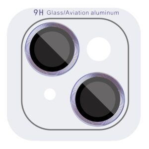 Захисне скло Metal Classic на камеру (у упак.) для Apple iPhone 14 (6.1") / 14 Plus (6.7")