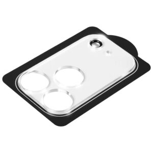 Захисне скло на камеру Full Block (тех.пак) для Apple iPhone 17 Pro Max (6.9")