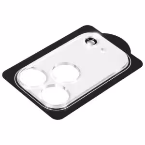 Захисне скло на камеру Full Block (тех.пак) для Apple iPhone 17 Pro Max (6.9")