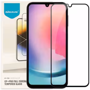 Захисне скло Nillkin (CP+PRO) для Samsung Galaxy A36 5G / A56 5G