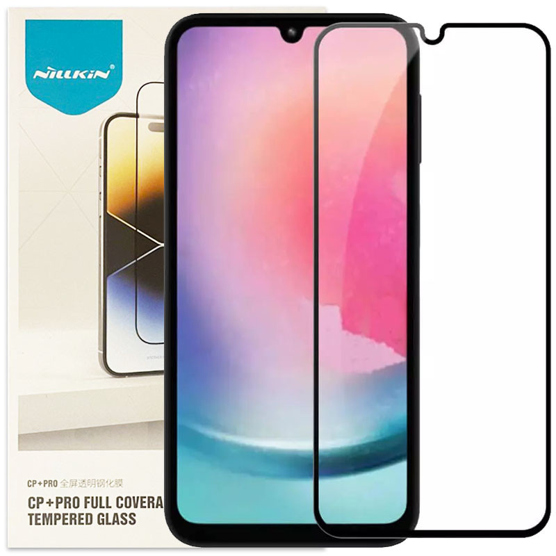 Захисне скло Nillkin (CP+PRO) для Samsung Galaxy A36 5G / A56 5G