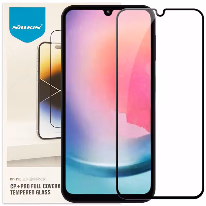 Захисне скло Nillkin (CP+PRO) для Samsung Galaxy A36 5G / A56 5G
