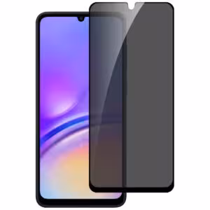 Захисне скло Privacy 5D (тех.пак) для Samsung Galaxy A25 5G