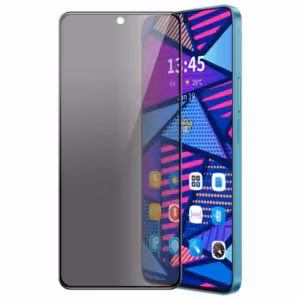 Захисне скло Privacy 5D (тех.пак) для Samsung Galaxy A36 5G / A56 5G
