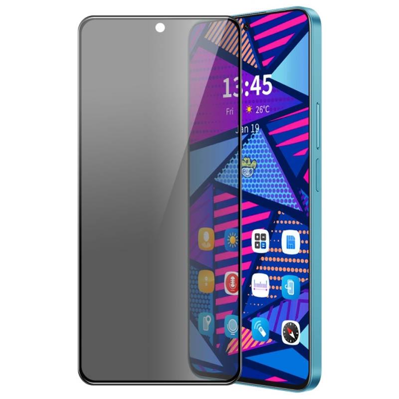 Захисне скло Privacy 5D (тех.пак) для Samsung Galaxy A37 5G