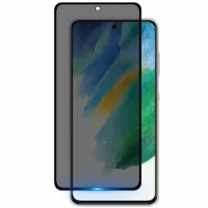 Захисне скло Privacy 5D (тех.пак) для Samsung Galaxy S24 FE