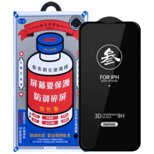 Захисне скло Remax 3D (GL-27) для Apple iPhone 13 / 13 Pro / 14 / 16e / 17e (6.1")