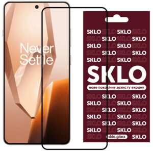 Захисне скло SKLO 3D для OnePlus 13T / 13S