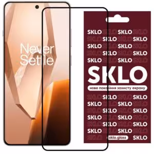 Захисне скло SKLO 3D для Realme GT 7 / 7T