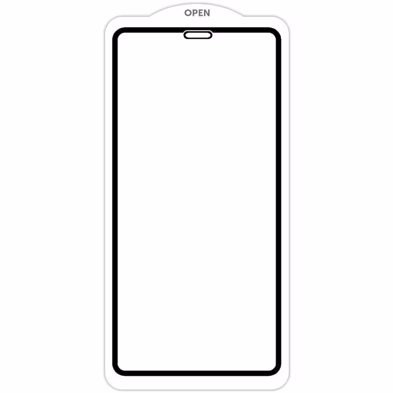 Захисне скло SKLO 5D (тех.пак) для Apple iPhone 11 (6.1") / XR