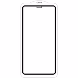 Захисне скло SKLO 5D (тех.пак) для Apple iPhone 12 Pro / 12 (6.1")
