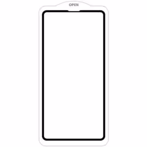 Захисне скло SKLO 5D (тех.пак) для Apple iPhone 14 Pro (6.1")