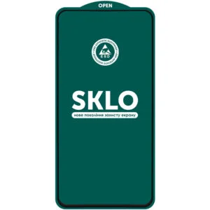 Захисне скло SKLO 5D (тех.пак) для Xiaomi Redmi Note 10 Pro / 11 Pro 4G/5G / 11E Pro / 12 Pro 4G