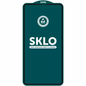Захисне скло SKLO 5D (тех.пак) для Apple iPhone 16 Pro Max (6.9")