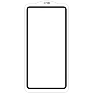 Захисне скло SKLO 5D (тех.пак) для Oppo A5 Pro 4G/5G
