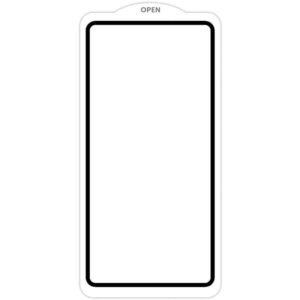 Захисне скло SKLO 5D (тех.пак) для Oppo A6 Pro 4G/5G