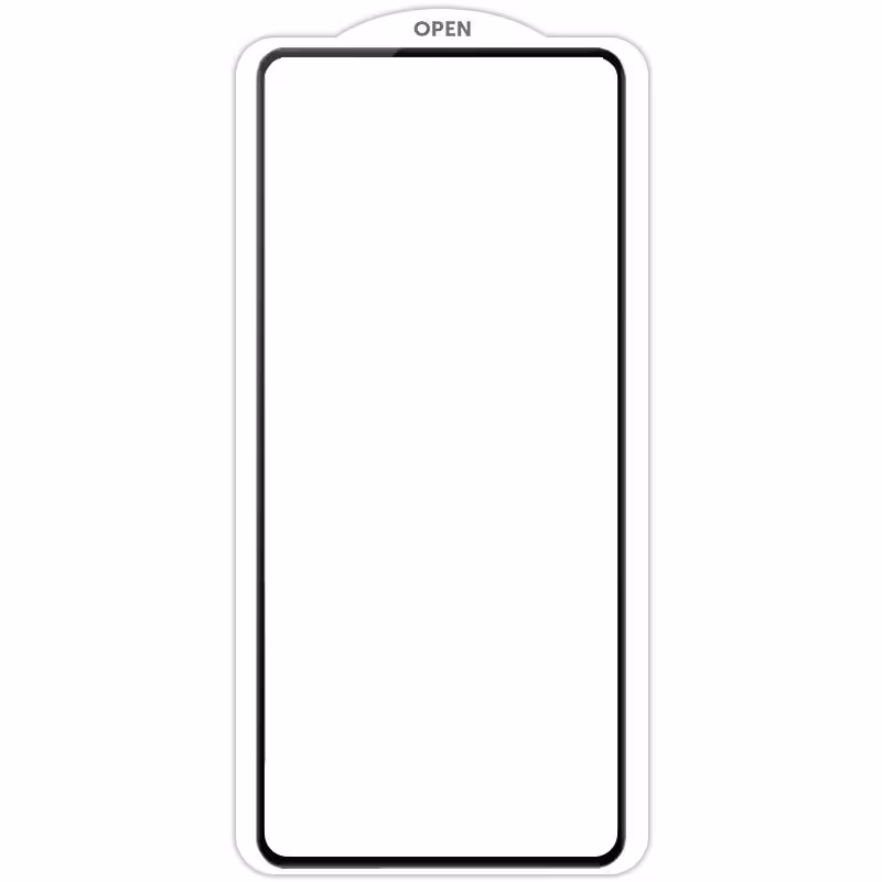 Захисне скло SKLO 5D (тех.пак) для Realme GT 7 / 7T