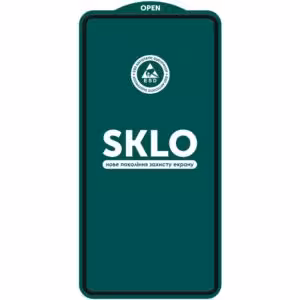 Захисне скло SKLO 5D (тех.пак) для Xiaomi 15T / 15T Pro / Redmi Note 15 Pro 5G