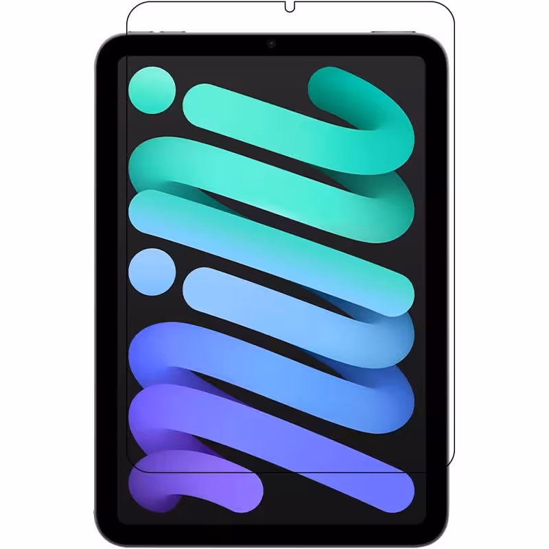 Захисне скло Ultra 0.33mm (коробка) для Apple iPad Mini 6 (8.3") (2021) (2024)
