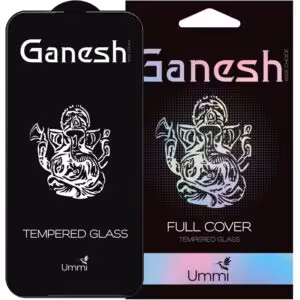 Захисне скло Ganesh (Full Cover) для Apple iPhone 11 Pro / X / XS (5.8")