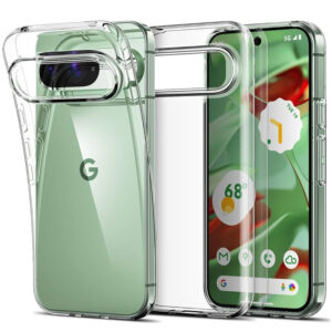 TPU чохол Epic Transparent 1,5mm для Google Pixel 9 / 9 Pro / 10 / 10 Pro