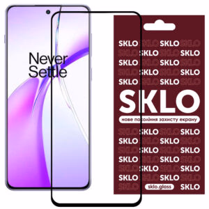 Захисне скло SKLO 3D для OnePlus Ace 3V