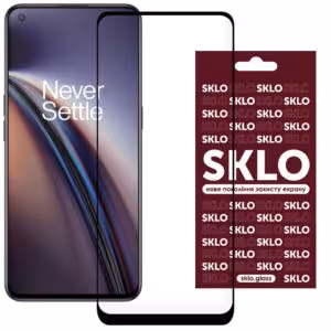 Захисне скло SKLO 3D для Oppo Reno 8 T 4G