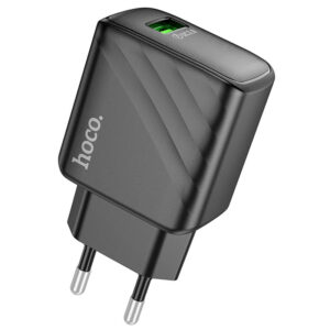 МЗП Hoco CS21A Rich QC3.0 18W (1USB-A)