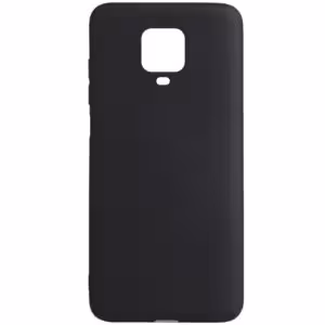 Чохол TPU Epik Black для Xiaomi Redmi Note 9s / Note 9 Pro / Note 9 Pro Max