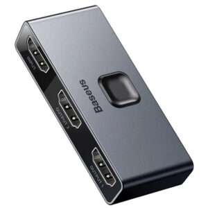 Перехідник HUB Baseus Matrix HDMI Splitter (CAHUB-BC0G)
