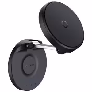 Тримач для телефону Baseus MagPro Magnetic Foldable Phone Mount (B10564101)