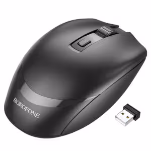 Миша бездротова Borofone BG7 Platinum 2.4G