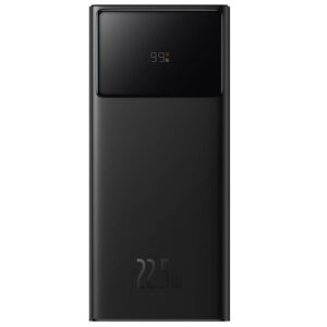 Портативний ЗП Baseus Star-Lord Digital Display 22.5W 20000 mAh (PPXJ080001)