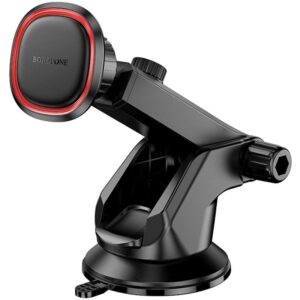 Автотримач Borofone BH125 Roman magnetic (center console)