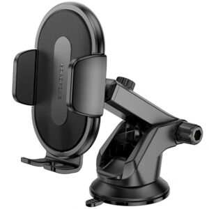 Автотримач Borofone BH134 Rio push-type (center console)