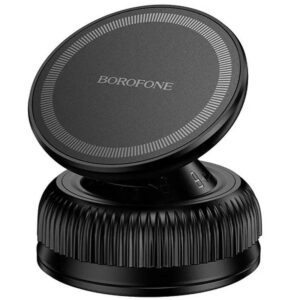 Автотримач Borofone BH139 Rider Vacuum Suction Magnetic