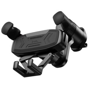 Автотримач Hoco H66 Gamble gravity linkage (air outlet)