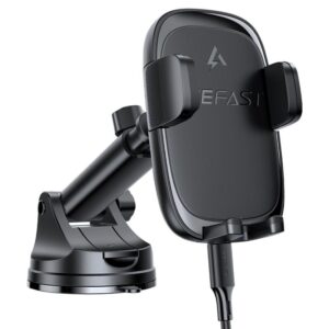 Автотримач з БЗП Acefast D49 Wireless Charging 15W