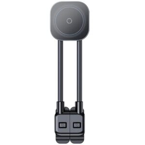 Автотримач з БЗП Baseus PrimeTrip C03s Pro Magnetic Wireless Charging (C0013B)