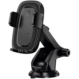 Автотримач з БЗП Borofone BH223 Follower 15W (center console)