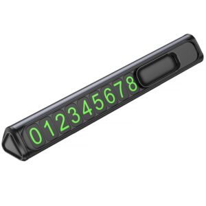 Автовізитка Borofone FC3 Ronny