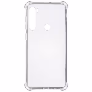 TPU чохол GETMAN Ease logo посилені кути для Xiaomi Redmi Note 8T